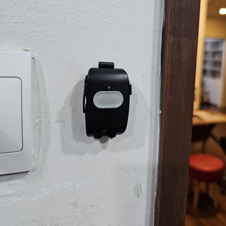 Alarm_Wireless Panic Button