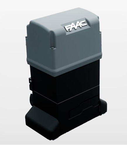 FAAC 844 Sliding Gate Motor Singapore - 1800kg max load