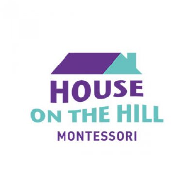 House on the Hill Preschool Logo -- Client of 8M Alarm System