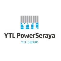 YTL PowerSeraya Logo -- Client of 8M Alarm System