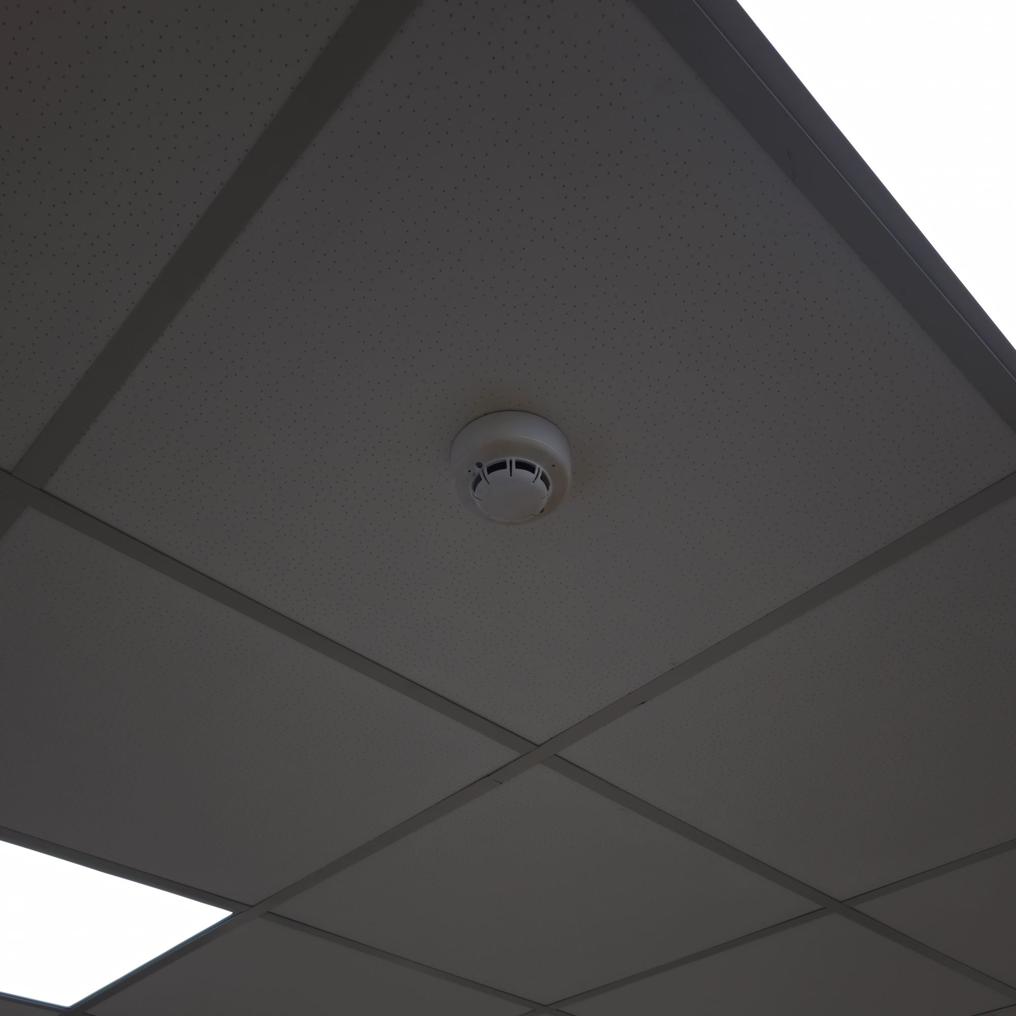Alarm System Smoke Detector